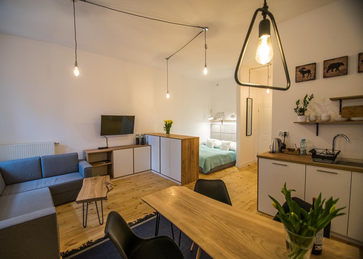 Apartamenty Kona Coast Cafe Stary Toruń 外观 照片